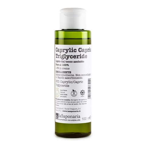 CAPRYLIC CAPRIC TRYGLYCERIDES