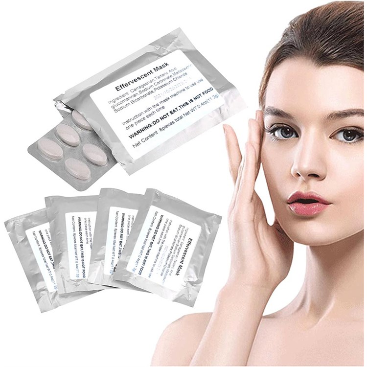 CAPSULE COLLAGENE SENZA PEG - FRUIT MASK MACHINE *Non più assortito *Non più assortito