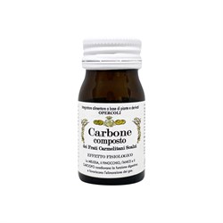 carbone composto integratore