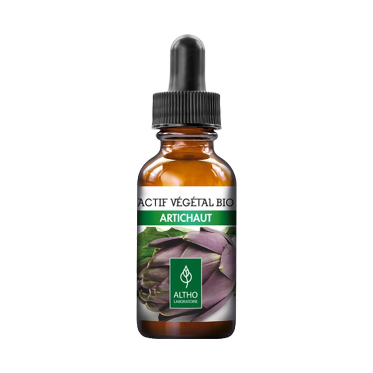 CARCIOFO - INTEGRATORE E ATTIVO Laboratoire Altho Laboratoire Altho
