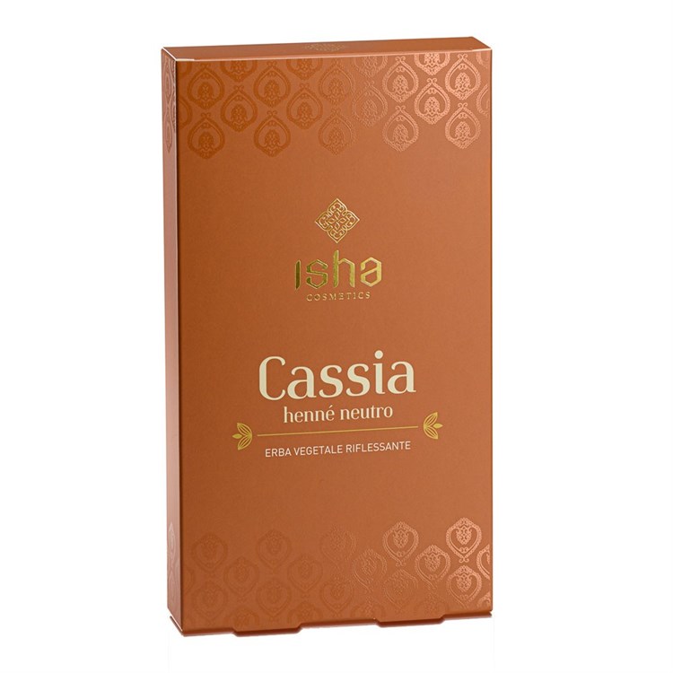 CASSIA HENNE' NEUTRO Isha Cosmetics Isha Cosmetics