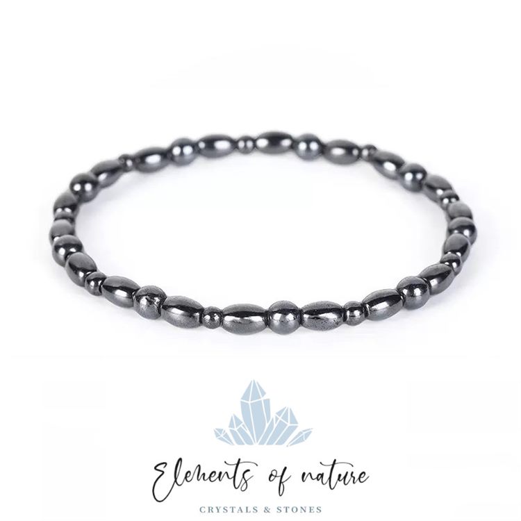 CAVIGLIERA IN EMATITE MAGENTICA - SYMM zzz Elements of Nature zzz Elements of Nature