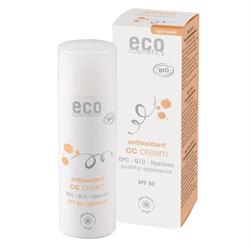 CC CREAM  OPC - Q10 & HYALURON  - SPF 50 *Non più assortito