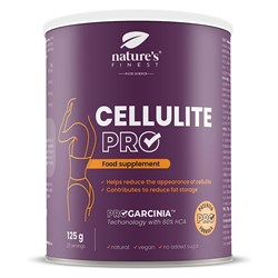 CELLULITE PRO - INTEGRATORE Nature's finest