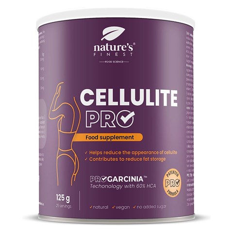 CELLULITE PRO - INTEGRATORE DRENANTE e SNELLENTE