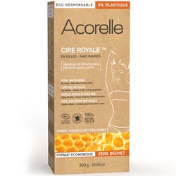 CERA ROYALE BRASILIANA IN PERLE 300 g Acorelle