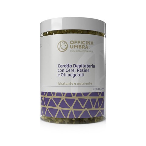 CERETTA DEPILATORIA VEGETALE