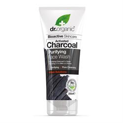 CHARCOAL - DETERGENTE VISO PURIFICANTE *Non più assortito