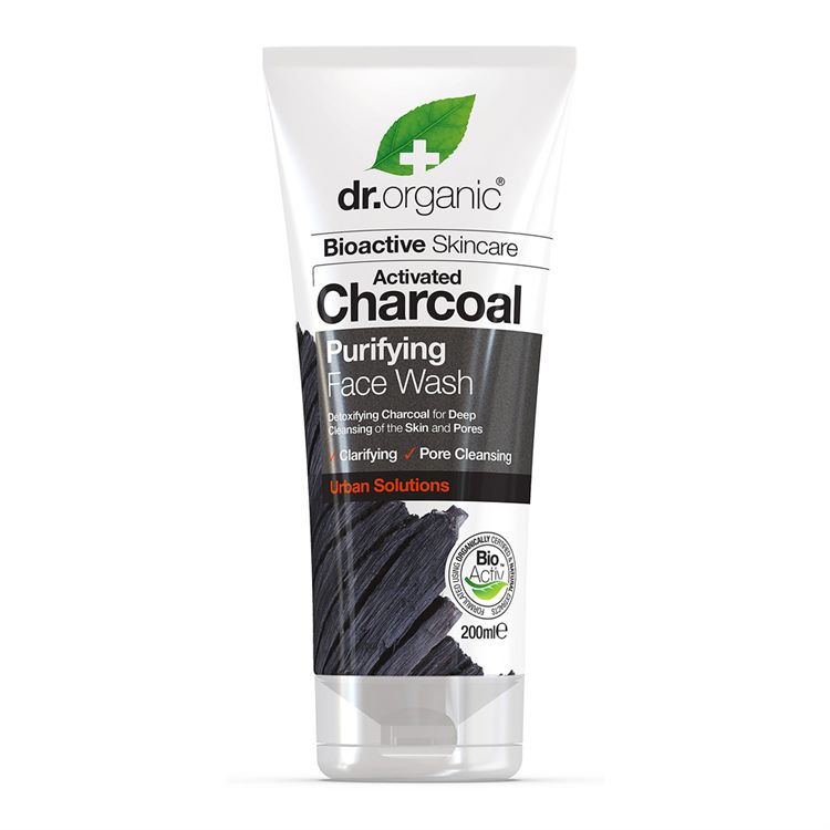 CHARCOAL - DETERGENTE VISO PURIFICANTE *Non più assortito *Non più assortito