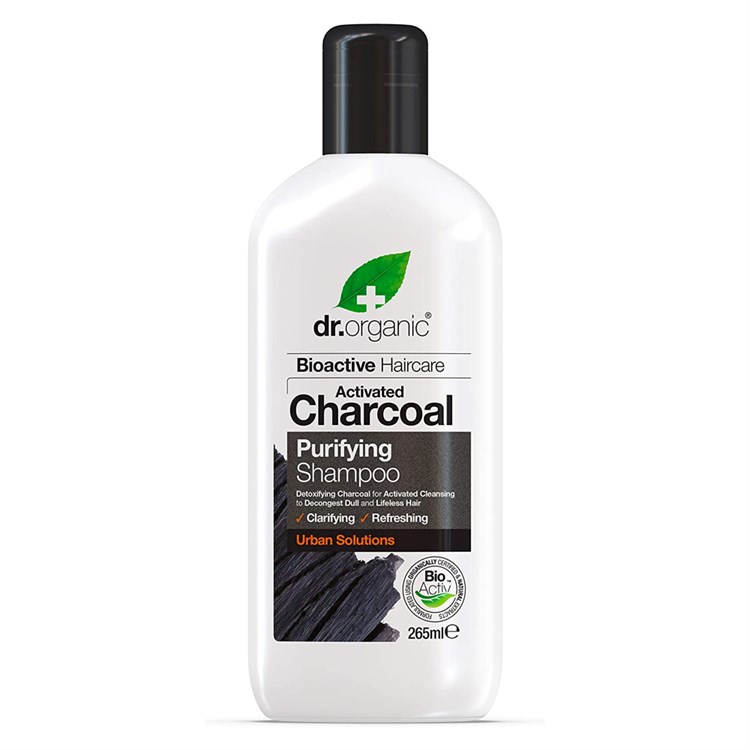 CHARCOAL - SHAMPOO PURIFICANTE Dr Organic Dr Organic