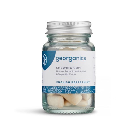 CHEWING GUM "MENTA PIPERITA"