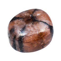 chiastolite burattata