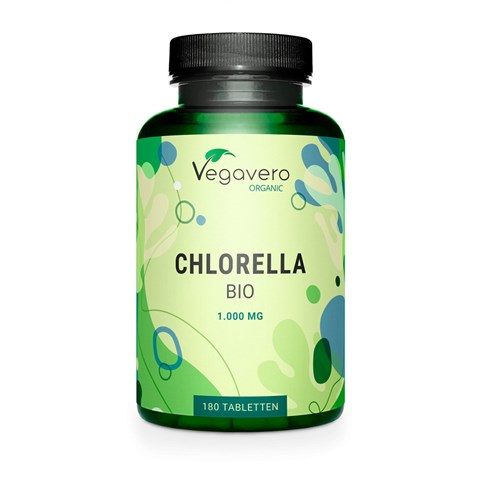 CHLORELLA - INTEGRATORE