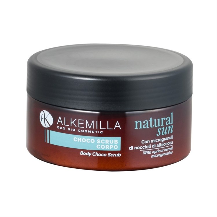 CHOCO SCRUB CORPO Alkemilla Alkemilla