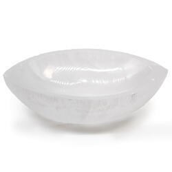 CIOTOLA IN SELENITE - OCCHIO Cristalli e altro