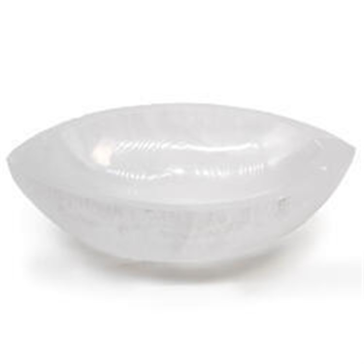 CIOTOLA IN SELENITE - OCCHIO Cristalli e altro Cristalli e altro