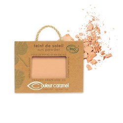 CIPRIA COMPATTA ILLUMINANTE Couleur Caramel