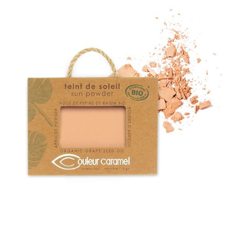 CIPRIA COMPATTA ILLUMINANTE Couleur Caramel Couleur Caramel