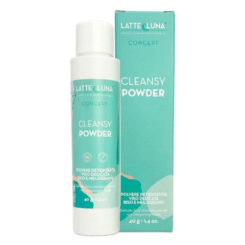 CLEANSY POWDER - POLVERE DETERGENTE VISO