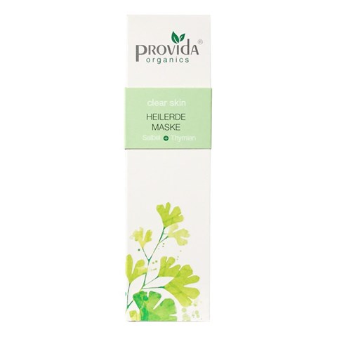 CLEAR SKIN - MASCHERA ANTI-ACNE