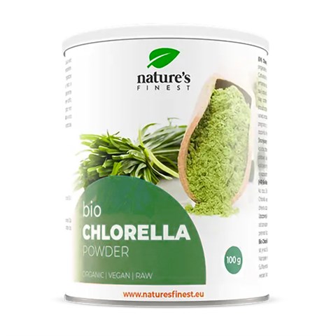 CLORELLA BIO IN POLVERE - INTEGRATORE