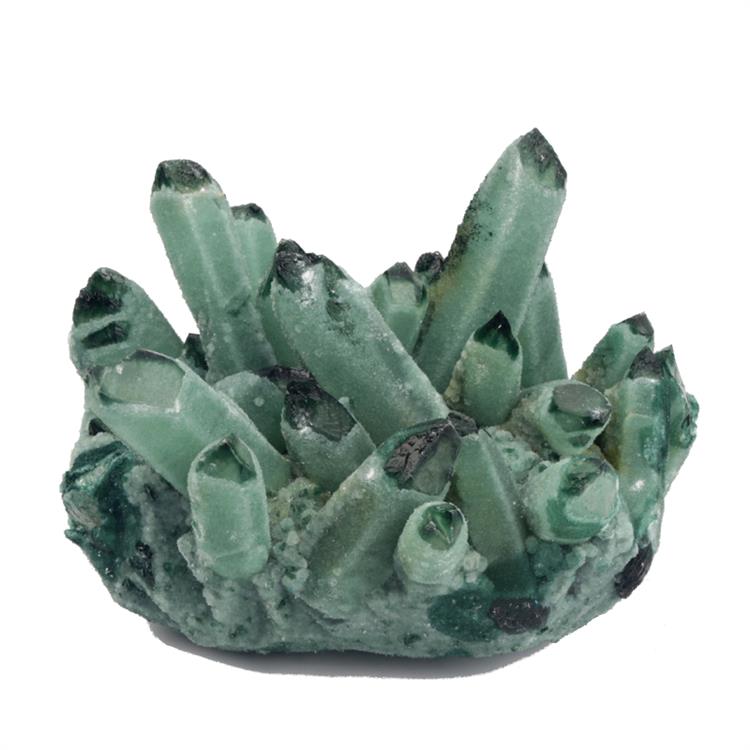 CLUSTER DI AVVENTURINA VERDE *Non più assortito *Non più assortito