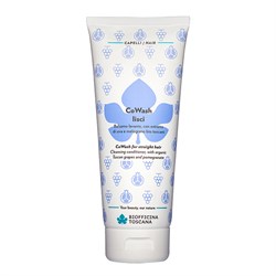 co wash lisci biofficina toscana