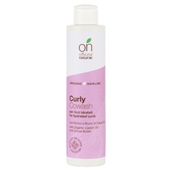 CO-WASH PER RICCI IDRATATI - CURLY Officina Naturae