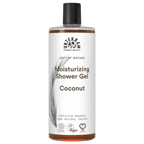 COCONUT - GEL DOCCIA IDRATANTE