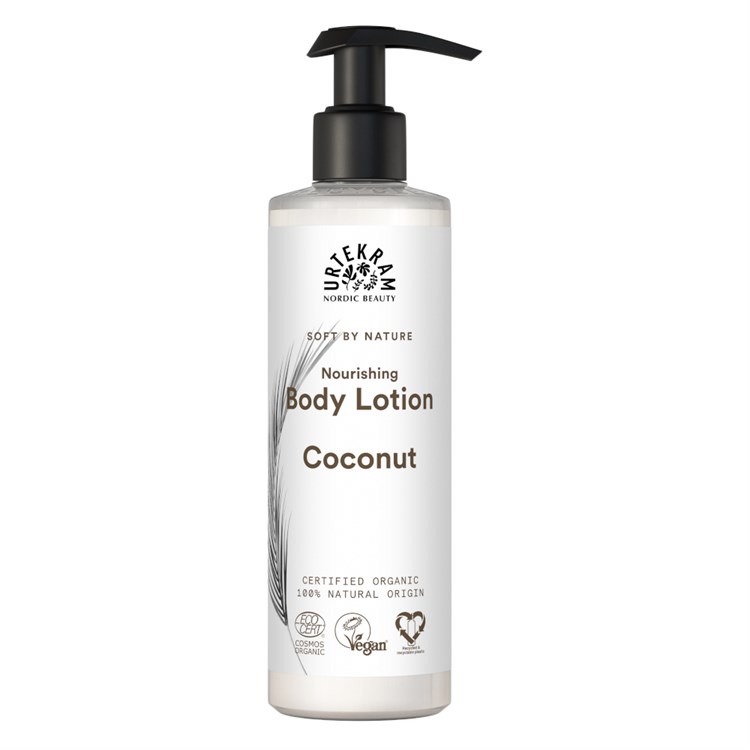 COCONUT - LOZIONE CORPO NUTRIENTE Urtekram Urtekram