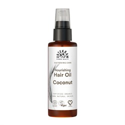 COCONUT - OLIO PER CAPELLI NUTRIENTE Urtekram