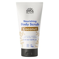 COCONUT - SCRUB CORPO NUTRIENTE Urtekram