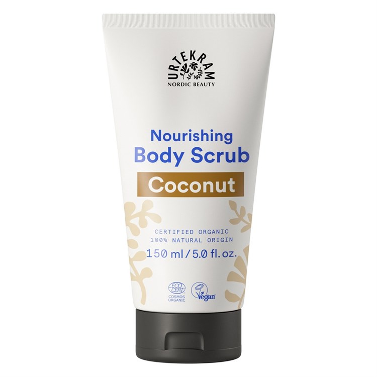 COCONUT - SCRUB CORPO NUTRIENTE Urtekram Urtekram