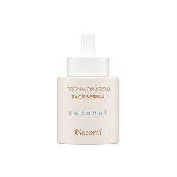 COCONUT - SIERO VISO IDRATAZIONE PROFONDA Nacomi