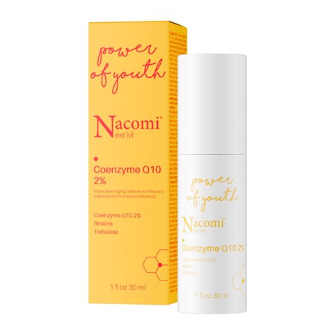 COENZIMA Q10 2%  "POWER OF YOUTH"