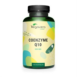 COENZIMA Q10 - INTEGRATORE *Non più assortito