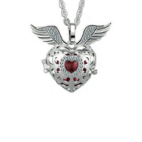 COLLANA BOLA - SACRO CUORE