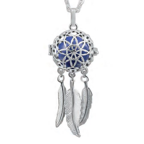 COLLANA BOLA - SCRIGNO ACCHIAPPASOGNI