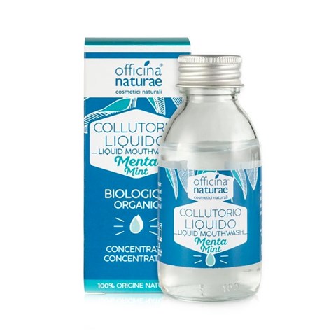 COLLUTORIO CONCENTRATO "MENTA"