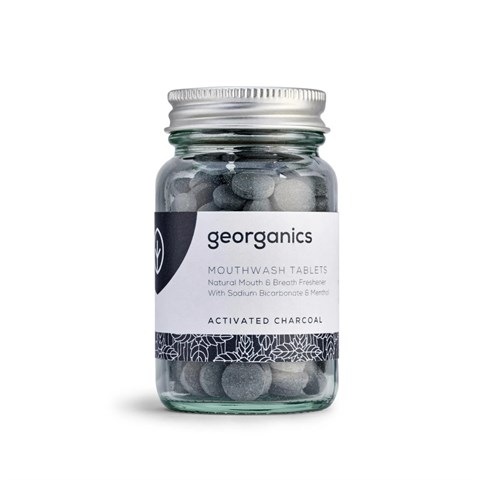 COLLUTORIO IN COMPRESSE "CARBONE ATTIVO"