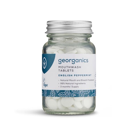 COLLUTORIO IN COMPRESSE "MENTA PIPERITA"