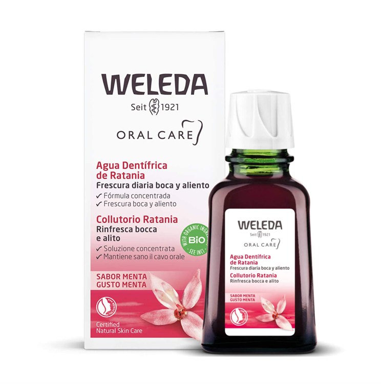 COLLUTORIO RATANIA Weleda Weleda