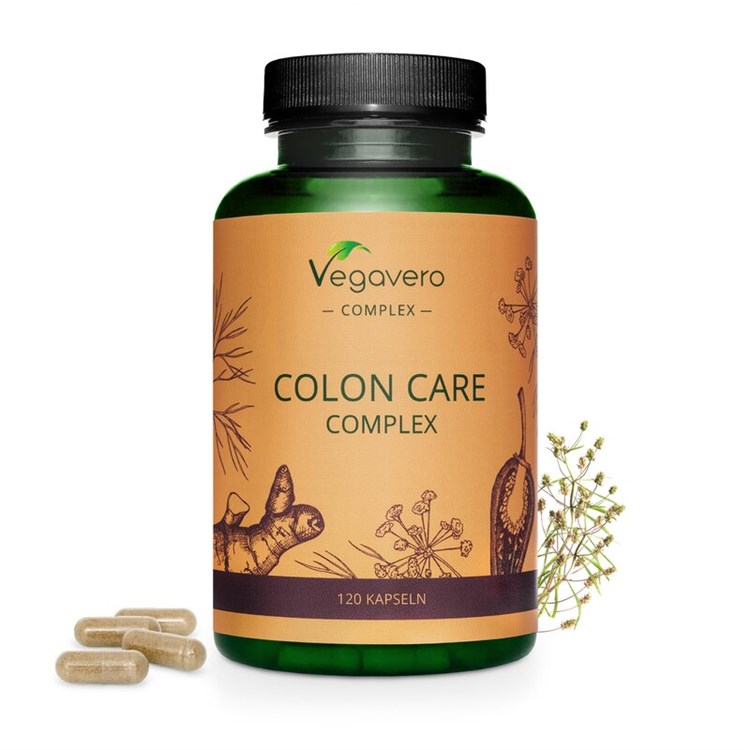 COLON CARE COMPLEX - INTEGRATORE Vegavero Vegavero