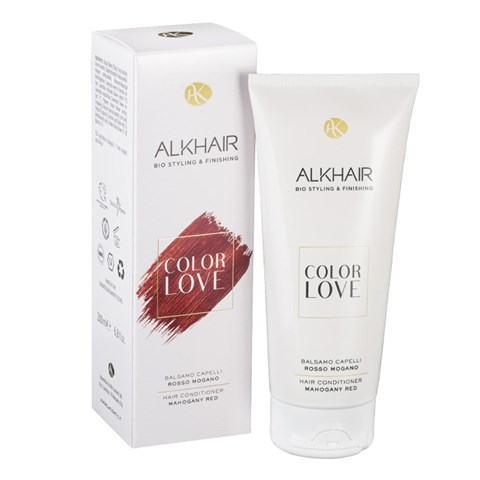 COLOR LOVE - BALSAMO CAPELLI MOGANO