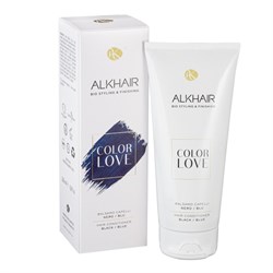 color love balsamo capelli neroblu
