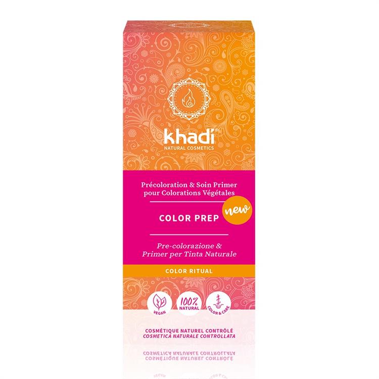 COLOR PREP - TRATTAMENTO PRE-TINTA zzz Khadi zzz Khadi