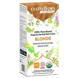 colorazione naturale biondo blonde