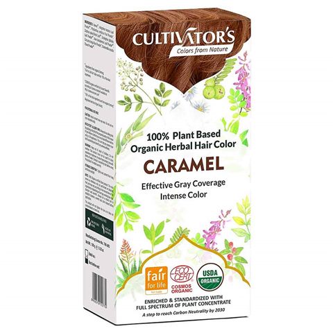 COLORAZIONE NATURALE "CARAMELLO" - CARAMEL
