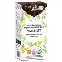 colorazione naturale noce walnut