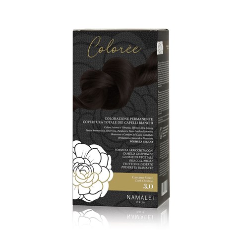 COLOREÉ - TINTA PERMANENTE - 3.0 CASTANO SCURO
